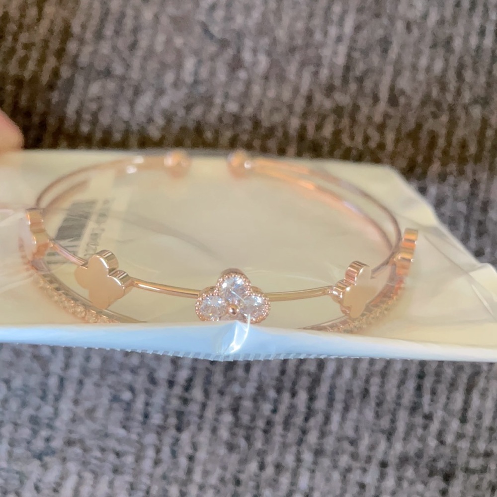 Rose Gold Bracelet